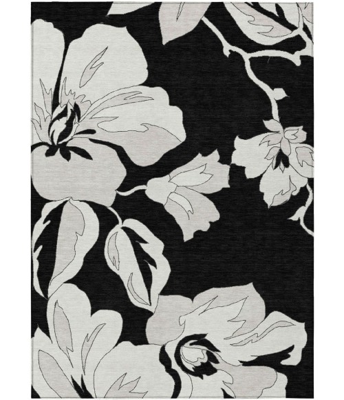 Addison Chantille ACN857-Black 10 ft. X 14 ft. Rectangle Rug