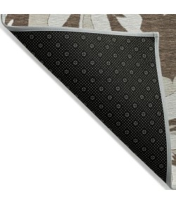 Addison Chantille ACN857-Brown 8 ft. X 8 ft. Round Rug