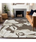Addison Chantille ACN857-Brown 3 ft. X 5 ft. Rectangle Rug