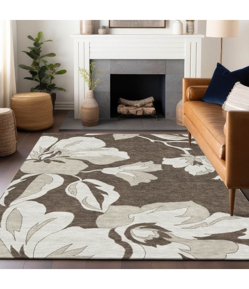 Addison Chantille ACN857-Brown 3 ft. X 5 ft. Rectangle Rug