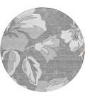Addison Chantille ACN857-Gray 8 ft. X 8 ft. Round Rug