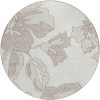 Addison Chantille ACN857-Ivory 8 ft. X 8 ft. Round Rug