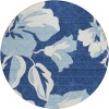 Addison Chantille ACN857-Navy 8 ft. X 8 ft. Round Rug