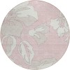 Addison Chantille ACN857-Pink 8 ft. X 8 ft. Round Rug