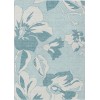 Addison Chantille ACN857-Teal 10 ft. X 14 ft. Rectangle Rug