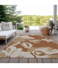 Addison Chantille ACN857-Terracotta 5 ft. X 7 ft. 6 in. Rectangle Rug