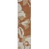 Addison Chantille ACN857-Terracotta 2 ft. 3 in. X 7 ft. 6 in. Rectangle Rug