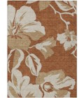Addison Chantille ACN857-Terracotta 5 ft. X 7 ft. 6 in. Rectangle Rug