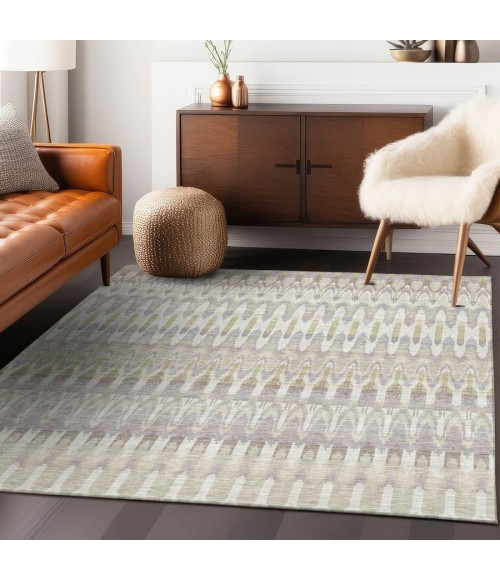 Addison Chantille Rug ACN860-Beige 9 ft. X 12 ft. Rectangle - Rugs Town Addison Chantille ACN860-Beige 9 ft. X 12 ft. Rectangle Rug