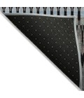 Addison Chantille Rug ACN860-Black 9 ft. X 12 ft. Rectangle - Rugs Town Addison Chantille ACN860-Black 9 ft. X 12 ft. Rectangle Rug