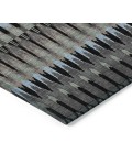 Addison Chantille Rug ACN860-Black 9 ft. X 12 ft. Rectangle - Rugs Town Addison Chantille ACN860-Black 9 ft. X 12 ft. Rectangle Rug
