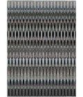 Addison Chantille Rug ACN860-Black 9 ft. X 12 ft. Rectangle - Rugs Town Addison Chantille ACN860-Black 9 ft. X 12 ft. Rectangle Rug