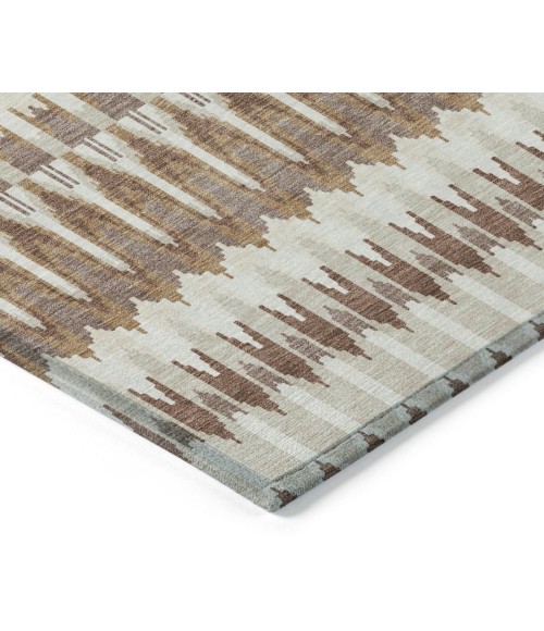 Addison Chantille Rug ACN860-Brown 9 ft. X 12 ft. Rectangle - Rugs Town Addison Chantille ACN860-Brown 9 ft. X 12 ft. Rectangle Rug