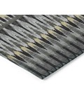 Addison Chantille Rug ACN860-Charcoal 9 ft. X 12 ft. Rectangle - Rugs Town Addison Chantille ACN860-Charcoal 9 ft. X 12 ft. Rectangle Rug