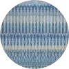 Addison Chantille ACN860-Denim 8 ft. X 8 ft. Round Rug