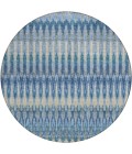 Addison Chantille ACN860-Denim 8 ft. X 8 ft. Round Rug