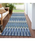 Addison Chantille ACN860-Denim 2 ft. 3 in. X 7 ft. 6 in. Rectangle Rug
