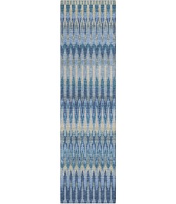 Addison Chantille ACN860-Denim 2 ft. 3 in. X 7 ft. 6 in. Rectangle Rug