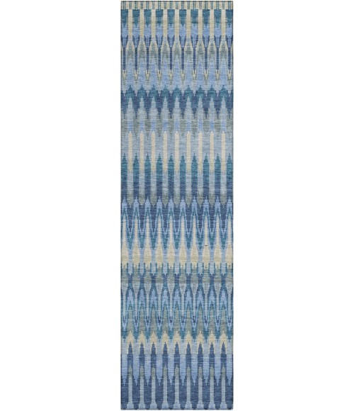 Addison Chantille ACN860-Denim 2 ft. 3 in. X 7 ft. 6 in. Rectangle Rug