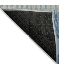Addison Chantille ACN860-Denim 8 ft. X 8 ft. Round Rug