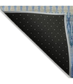 Addison Chantille ACN860-Denim 8 ft. X 8 ft. Round Rug
