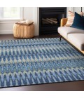 Addison Chantille ACN860-Denim 8 ft. X 10 ft. Rectangle Rug