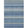 Addison Chantille ACN860-Denim 9 ft. X 12 ft. Rectangle Rug
