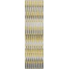 Addison Chantille ACN860-Gold 2 ft. 3 in. X 7 ft. 6 in. Rectangle Rug