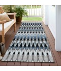 Addison Chantille ACN860-Gray 2 ft. 3 in. X 7 ft. 6 in. Rectangle Rug