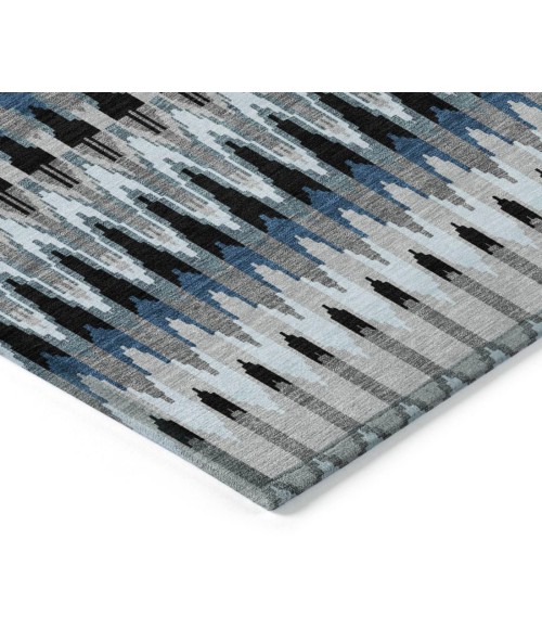 Addison Chantille ACN860-Gray 2 ft. 3 in. X 7 ft. 6 in. Rectangle Rug