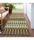 Addison Chantille ACN860-Green 2 ft. 3 in. X 7 ft. 6 in. Rectangle Rug