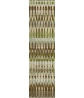 Addison Chantille ACN860-Green 2 ft. 3 in. X 7 ft. 6 in. Rectangle Rug