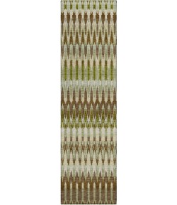 Addison Chantille ACN860-Green 2 ft. 3 in. X 7 ft. 6 in. Rectangle Rug