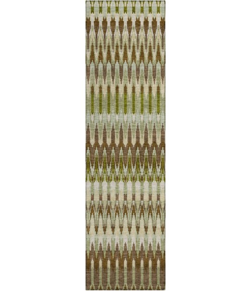 Addison Chantille ACN860-Green 2 ft. 3 in. X 7 ft. 6 in. Rectangle Rug