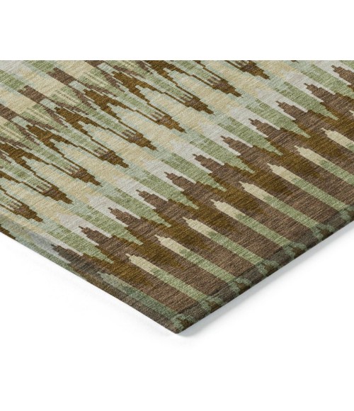 Addison Chantille Rug ACN860-Green 9 ft. X 12 ft. Rectangle - Rugs Town Addison Chantille ACN860-Green 9 ft. X 12 ft. Rectangle Rug