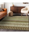 Addison Chantille Rug ACN860-Green 9 ft. X 12 ft. Rectangle - Rugs Town Addison Chantille ACN860-Green 9 ft. X 12 ft. Rectangle Rug