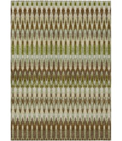 Addison Chantille ACN860-Green 9 ft. X 12 ft. Rectangle Rug