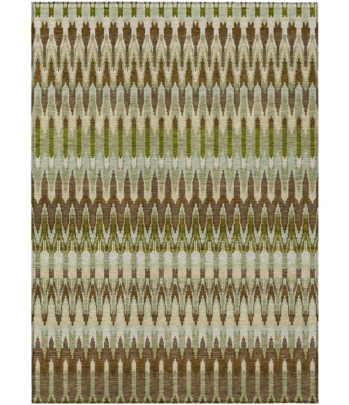 Addison Chantille Rug ACN860-Green 9 ft. X 12 ft. Rectangle - Rugs Town Addison Chantille ACN860-Green 9 ft. X 12 ft. Rectangle Rug