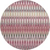 Addison Chantille ACN860-Mauve 8 ft. X 8 ft. Round Rug