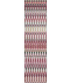 Addison Chantille ACN860-Mauve 2 ft. 3 in. X 7 ft. 6 in. Rectangle Rug