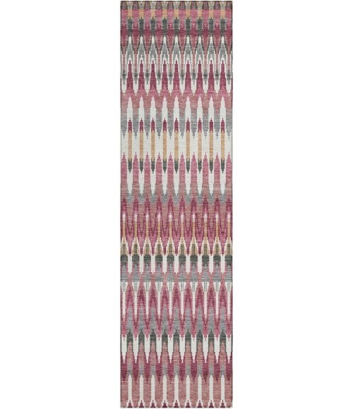 Addison Chantille ACN860-Mauve 2 ft. 3 in. X 7 ft. 6 in. Rectangle Rug