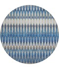 Addison Chantille ACN860-Navy 8 ft. X 8 ft. Round Rug