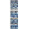 Addison Chantille ACN860-Navy 2 ft. 3 in. X 7 ft. 6 in. Rectangle Rug