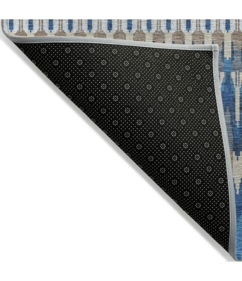 Addison Chantille Rug ACN860-Navy 9 ft. X 12 ft. Rectangle - Rugs Town Addison Chantille ACN860-Navy 9 ft. X 12 ft. Rectangle Rug