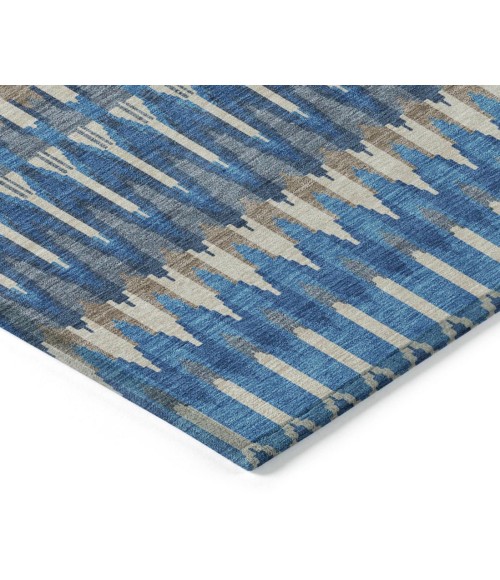 Addison Chantille Rug ACN860-Navy 9 ft. X 12 ft. Rectangle - Rugs Town Addison Chantille ACN860-Navy 9 ft. X 12 ft. Rectangle Rug