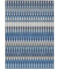 Addison Chantille Rug ACN860-Navy 9 ft. X 12 ft. Rectangle - Rugs Town Addison Chantille ACN860-Navy 9 ft. X 12 ft. Rectangle Rug