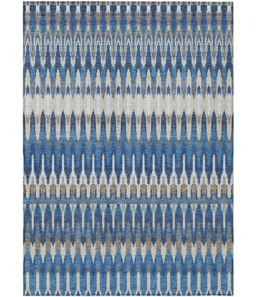 Addison Chantille Rug ACN860-Navy 9 ft. X 12 ft. Rectangle - Rugs Town Addison Chantille ACN860-Navy 9 ft. X 12 ft. Rectangle Rug