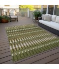Addison Chantille ACN860-Olive 5 ft. X 7 ft. 6 in. Rectangle Rug