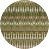 Addison Chantille ACN860-Olive 8 ft. X 8 ft. Round Rug
