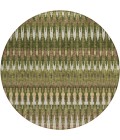 Addison Chantille ACN860-Olive 8 ft. X 8 ft. Round Rug